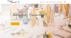 Desktop Screenshot of consueloc.com